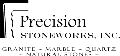 Precision Stoneworks INC. Logo