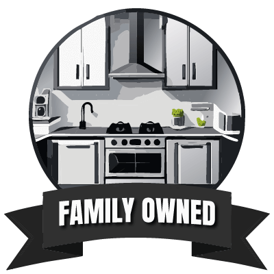 family owned badge